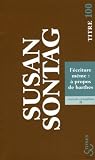 L`écriture même : à propos de Barthes