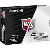 Wilson Staff C:25 Golf Balls