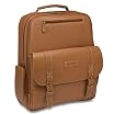 Hartmann Belting Leather Saddle Backpack
