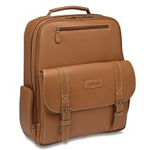 Hartmann Belting Leather Saddle Backpack
