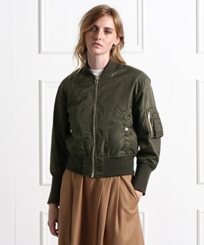 (アクアガール) aquagirl MA-1ブルゾン 12949300