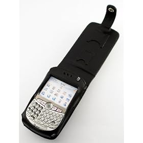 Click here to buy PRIMA SELECT Leather Flip Style case for Blackberry 8300 Curve by Prima Cases by Prima Cases, LLC.