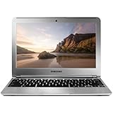 SAMSUNG XE303C12-A01US / Samsung Chromebook XE303C12-A01US 11.6 inch Samsung Exynos 5 1.7GHz 2GB DDR3L 16GB SSD USB3.0 Chrome Notebook (Silver)