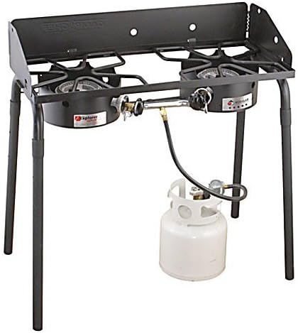 Camp Chef Explorer 2-Burner Stove