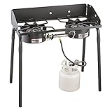 Camp Chef Explorer 2-Burner Stove 2012