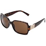 Cole Haan Womens C 675 Rectangular Sunglasses