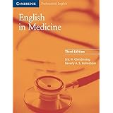 english in medicine a course in communication skills cambridge professional english