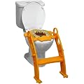 BIECO TOILETTENTRAINER GEPOLSTERTER WC-SITZ ENTENBEZUG, 11-002698