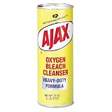 Colgate-Palmolive : Oxygen Bleach Powder Cleanser, 21oz Container -:- Sold as 2 Packs of – 1 – / – Total of 2 Each