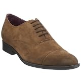 Hush Puppies Men's Jubilee Oxford Leather Suede