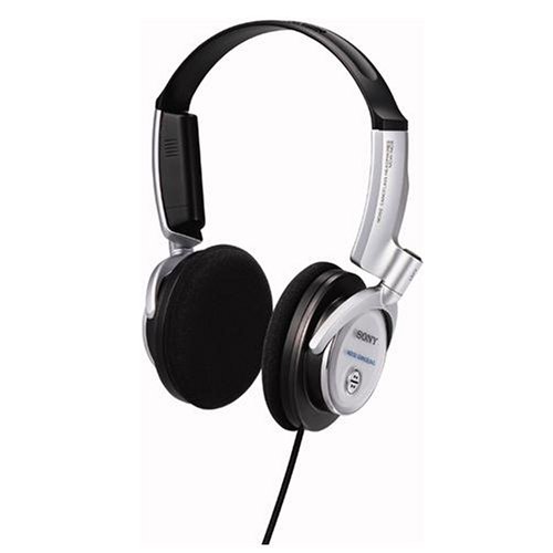  Sony MDRNC6 Noise Cancelling Headphones 