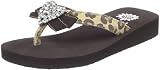 Yellow Box Flirty 2 Flip Flop (Little Kid/Big Kid)