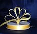 Ribbon - Satin Ribbon- 7/8" Single Face 50 Yards (150 FT) - Yellow - Sewing - Craft - Wedding Favors