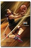 Philadelphia 76ers (Andre Iguodala) Sports Poster Print - 24
