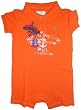 Ralph Lauren Infant Boys Romper South Pacific Resort Orange