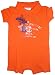 Ralph Lauren Infant Boys Romper South Pacific Resort Orange