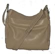 Stone Mountain Clearlake Beige Leather Bucket