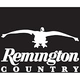 Remington Country White Die-Cut Vinyl Decal - Goose (17415)