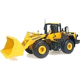 Review Universal Hobbies J8001 / 8001 Komatsu WA470, 1:50 Universal Hobbies