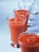 Gazpacho in Small Glasses Photographic Poster Print by Ian Batchelor, 18x24