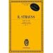 Don Juan: Sinfonische Dichtung. op. 20. Orchester. Studienpartitur. (Eulenburg Studienpartituren)