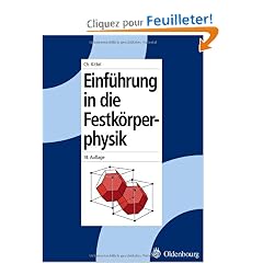 Einf�hrung in die Festk�rperphysik