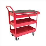 36.8 Metal Tool Cart