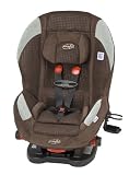 Evenflo Triumph LX Convertible Car Seat, Mocha Mint