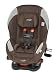 Evenflo Triumph LX Convertible Car Seat, Mocha Mint