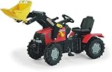 Eigenschaften rolly toys 04 619 5 / rolly toys 04 619 5 - rollyTracs - Case CVX 1170 mit rollyTrac Lader