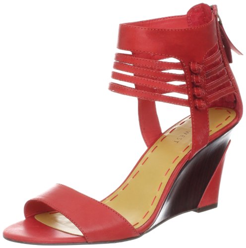 Nine West Women's Fleance Wedge Sandal