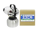 電動噴霧器マイクロジェット7401（米国フォグマスター社）＆消臭液エフニカクリーン20L【悪臭対策に！】
