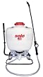 Solo 425-Deluxe 4-Gallon Professional Piston Backpack Sprayer
