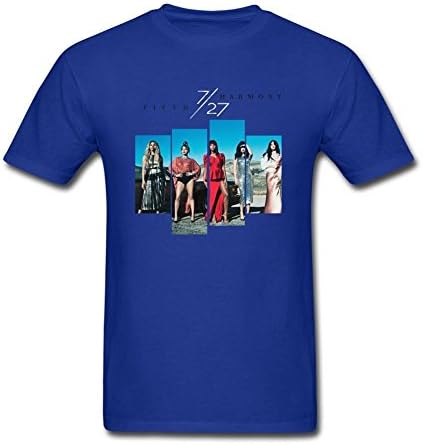 ONU529A 7 27 Fifth Harmony Men's T-Shirts