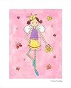 Fashion Fairies III Poster Print