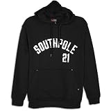Southpole - Southpole Men's Pullover Fleece Hoody