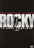 Rocky - La Saga Completa (7 Dvd)
