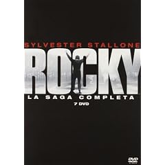 Rocky - La Saga Completa (7 Dvd)