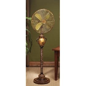 Deco Breeze Barbados Standing Floor Fan