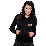 Majestic Threads Portland Trail Blazers Zip Hoodie