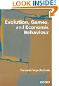 Evolution, Games, and Economic Behaviour