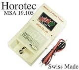 Swiss Horotec Watch Battery Pulse Tester Analyzer Repair Tool