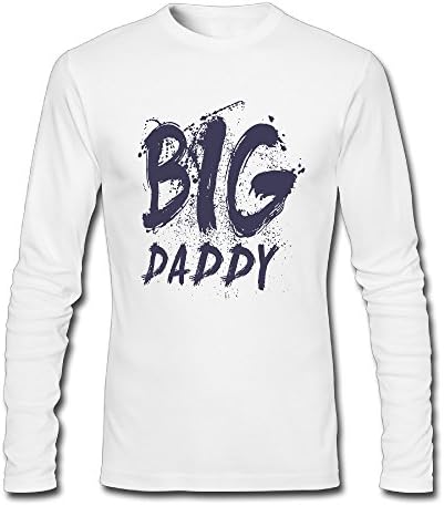 Daddy Shop668 Gentleman Tshirts O Neck Nice Casual