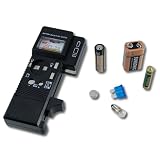Michigan Industrial Tools MIT Tool Battery, Bulb and Fuse Tester