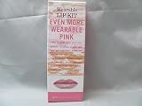 Escentuals Mineral: Bare Escentuals Even More Wearable Pink Lip Kit Escentuals Mineral: Bare Escentuals Even More Wearable Pink Lip Kit