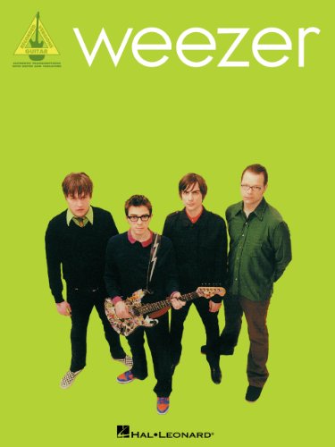 Weezer Songbook: (The Green Album)