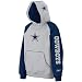 Cowboys Reebok Men's NFL Helmet Hoody