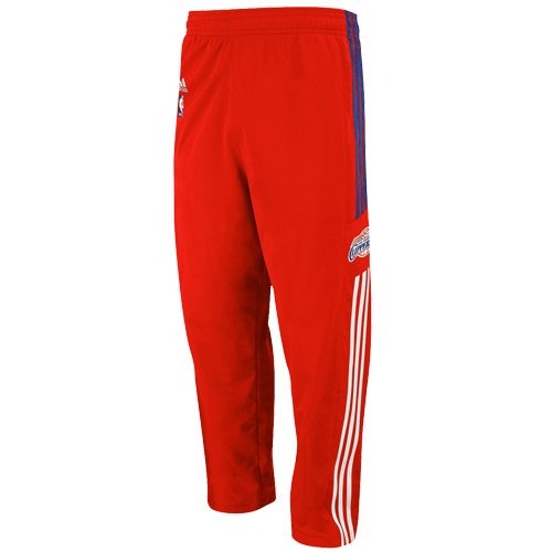 Adidas Los Angeles Clippers On-Court Pant Extra Large
