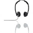 Sennheiser PX 200-II Casque arceau l�ger et pliable Type Ferm� Contr�le du volume Noir