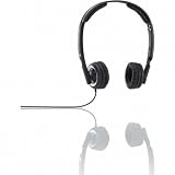 Sennheiser PX 200-II Faltbarer geschlossener Stereo-Minikopfh�rer (115 dB) mit integriertem Lautst�rkeregler schwarzvon "Sennheiser"